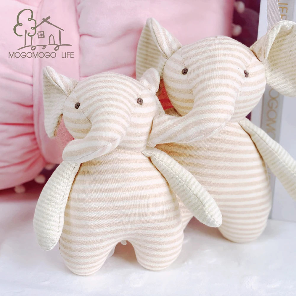 

Роскошные милые плюшевые игрушки в виде слона Лариссы премиум-класса, 20 см