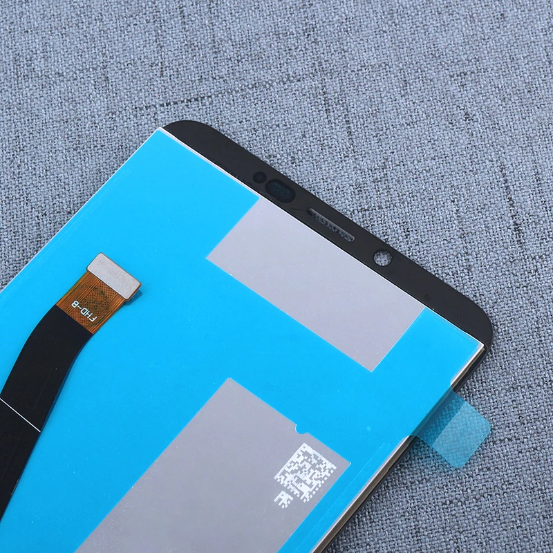 Цветной ЖК дисплей для Cubot X19 + сенсорный экран дигитайзер с рамкой замена пленки