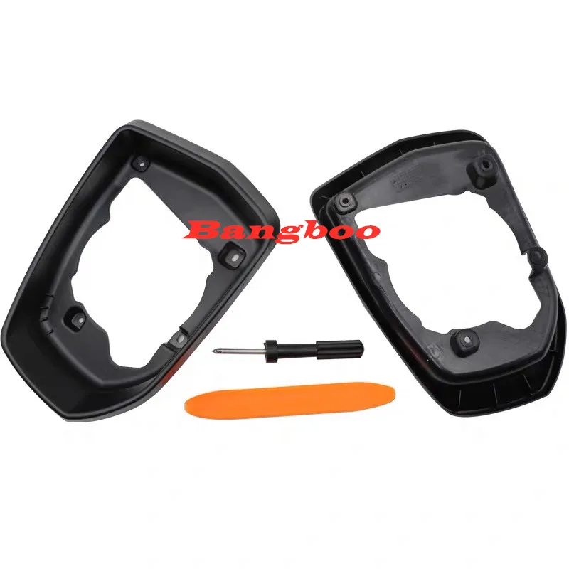 Автомобильное наружное заднего вида боковое зеркало рамка Зеркало крышка