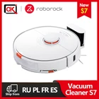 Робот-пылесос Roborock S7 2021, беспроводное устройство для уборки ковров, Wi-Fi