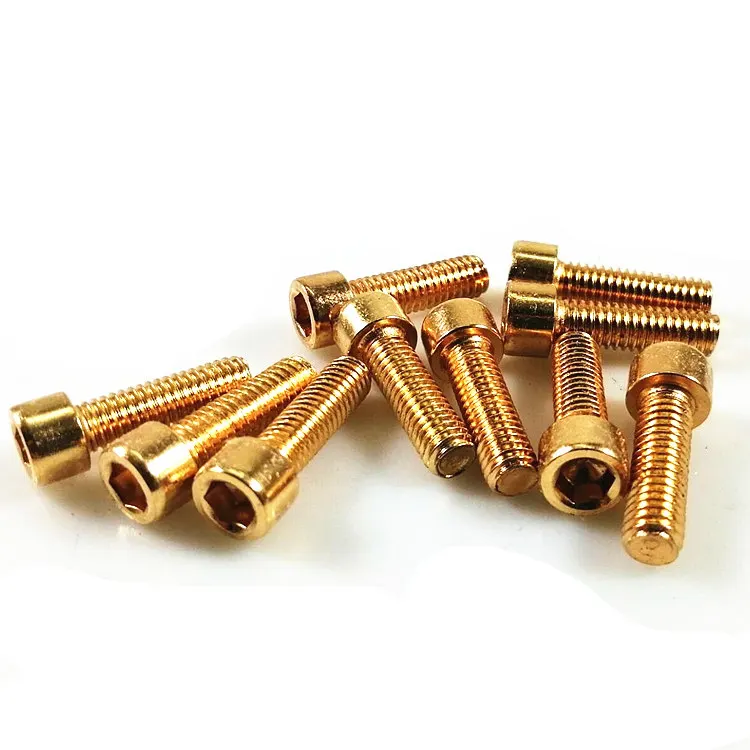 

10pcs M6 Motorcycle Screw Nut Bolt Dirt Pit Bike Scooter Offroad Universal Motobike Screw Cruiser Chopper Cafe Racer