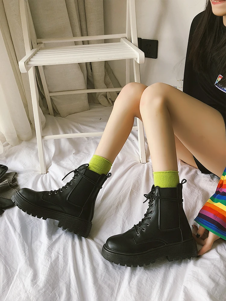 LMCAVASUN zapatos de mujer Ботинки женские mujer chaussures femme зимние ботинки женские botines mujer
