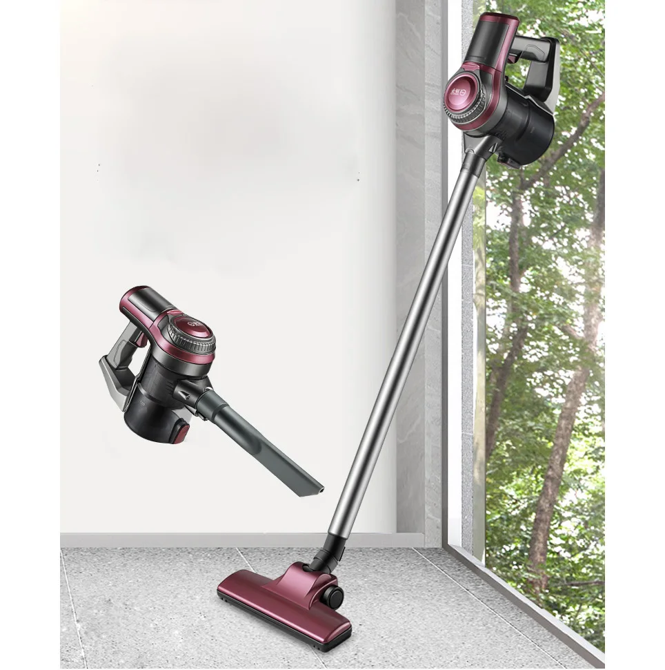 Плюс пылесос ручной беспроводной Циклон Стик очиститель для дома автомобиля 8500Pa