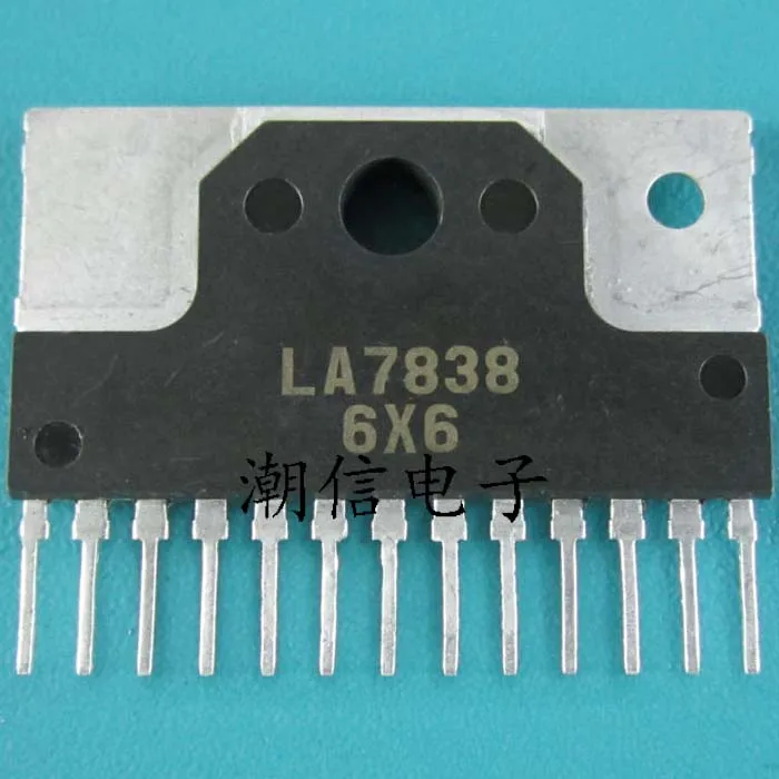 LA7838 (молния-13)/лот |