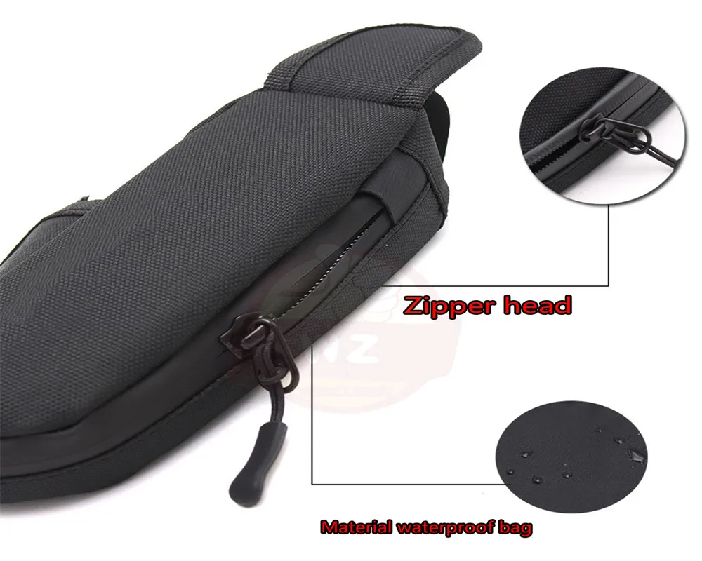 Новые водонепроницаемые сумки для обтекателей Боковая Сумка хранения