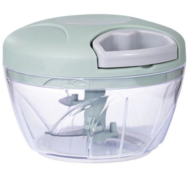 Мощный Ручной измельчитель для мяса пищевых продуктов миксер блендер