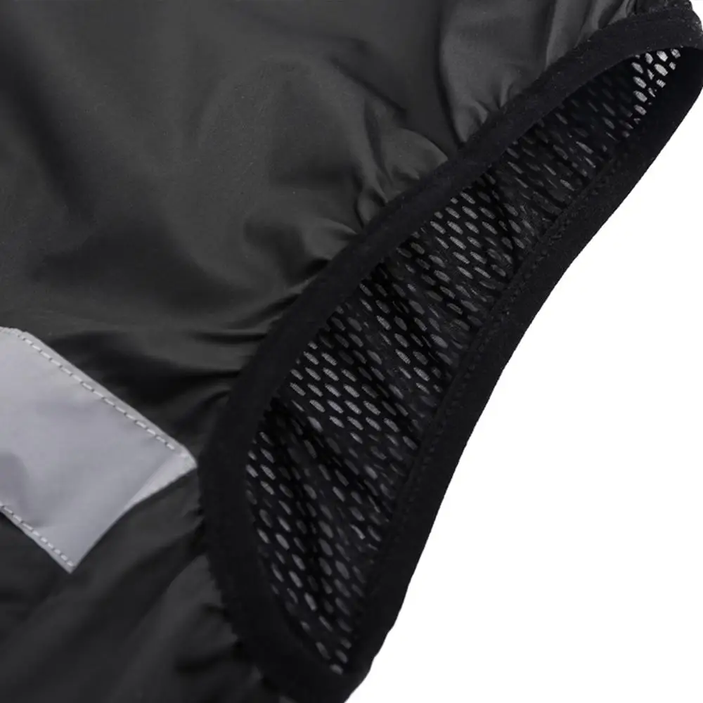 WOSAWE светоотражающий жилет для велоспорта ветрозащитный MTB дорожный велосипед