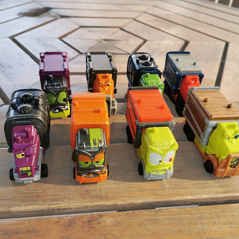 Коллекция Start Up модель автомобиля зверя игрушечный мусорный грузовик