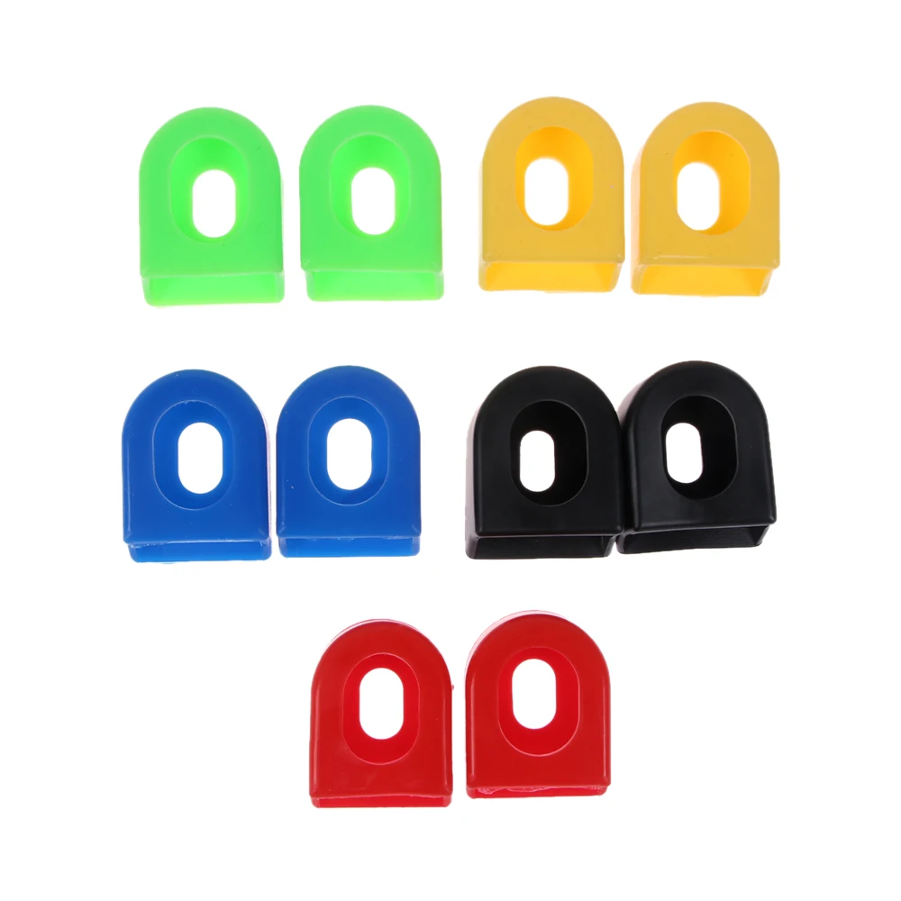 Лидер продаж 1 пара (2 шт.) силиконовые ботинки/протекторы для ручки коленвала