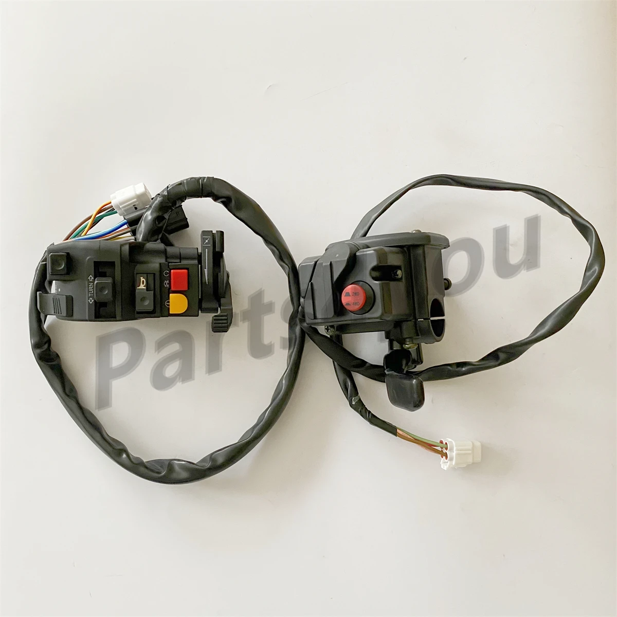 Left and Right Side Handle Switch for Stels 500 K/GT C500-3750100 LU018159 C500-3750200 LU018158 500CC Kazuma Jaguar ATV J500