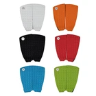 3M клейкая подкладка для доски для серфинга 2 шт. нескользящие накладки на хвост для доски для серфинга сцепляющая подкладка из ЭВА для серфинга да. Серфинга