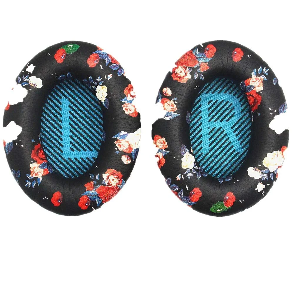 

Replacement Ear Pads Cushions Earpads For Bose QuietComfort 15 QC15 QC25 QC2 QC35 Ae2 Ae2i Ae2w SoundTrue SoundLink Around-Ear