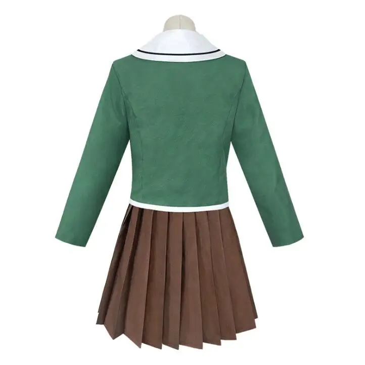 Комплект женской одежды Fujisaki из аниме данганронпа чихиро костюмы для косплея |