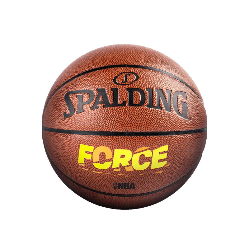 Оригинальный Spalding Баскетбол 7th студентов для дома и улицы ПУ конкурс баскетбол