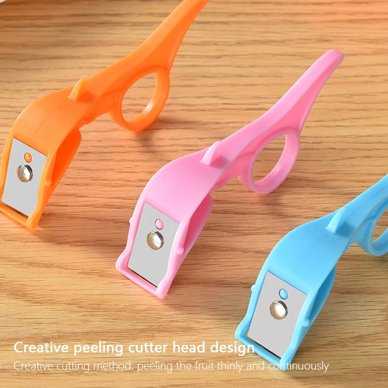 

High-quality Vegetable fruits Peeler Environmentally Friendly Materials Fruit Peeler Kitchen Gadgets kitchen accessories