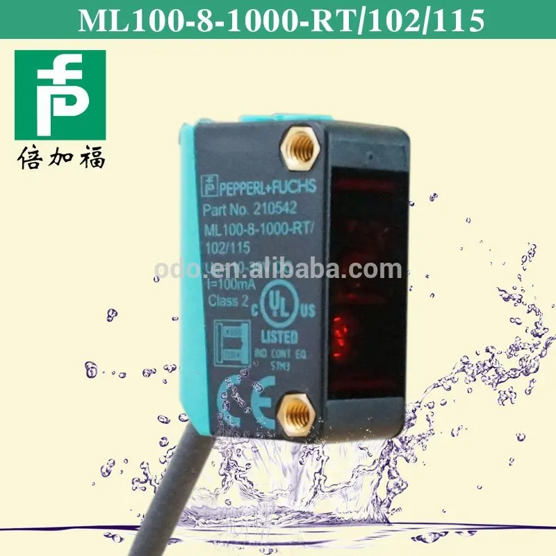 

ML100-8-1000-RT/102/115 Sensor