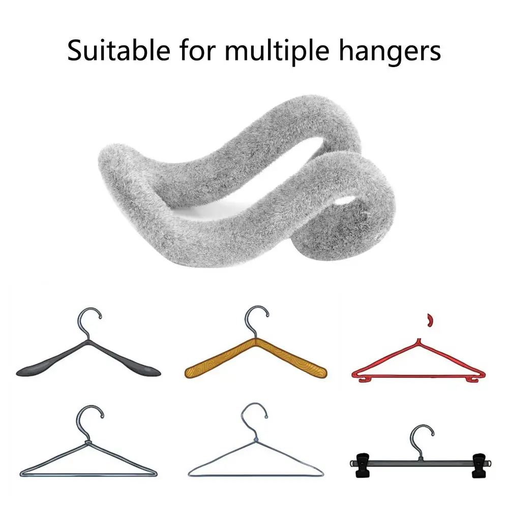 10/20/pcs Closet Hanger Connector Hooks Cascading Extender Clips Velvet Clothes Hook Holder Home Organizer Supplies | Дом и сад