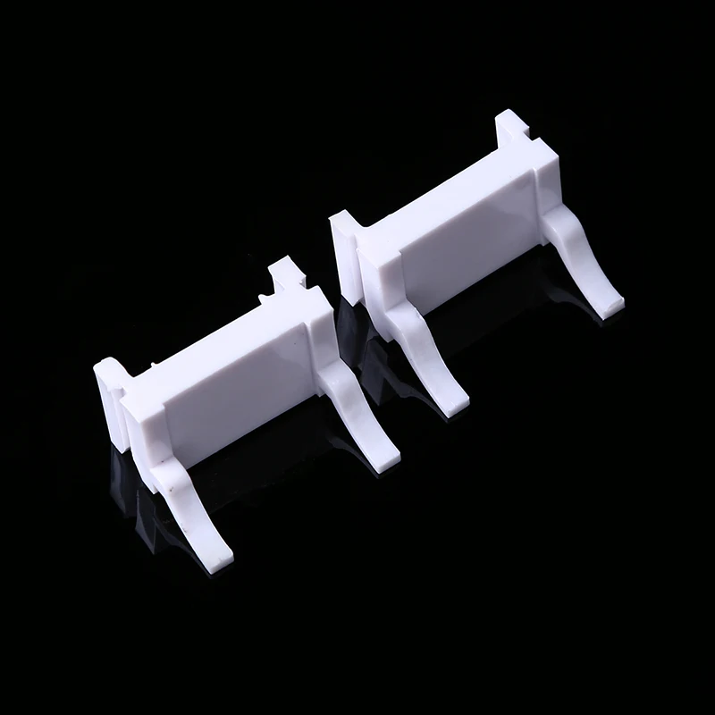 1 пара белых HID ксеноновых ламп держатель света адаптер для фокуса