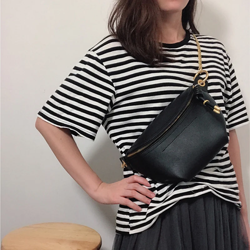 Поясная Сумка Ellacey из натуральной кожи Новая модная женская наплечная сумка в