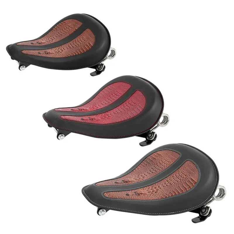 

Сиденье для мотоциклетного водителя, подходит для Harley Sportster 883 1200 04-06 10-20