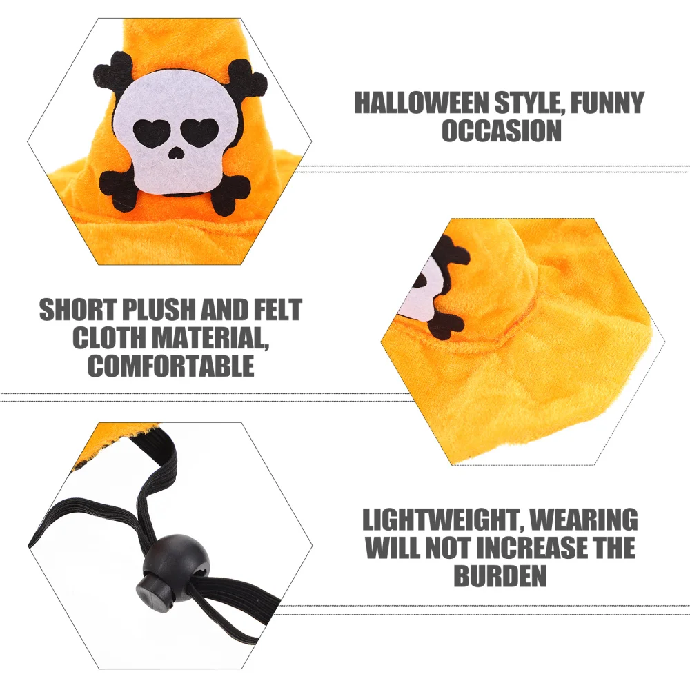 1 шт. изящная шляпа для кошек красивый головной убор домашних животных|Кепки