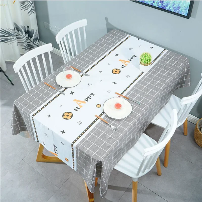 Современный стильный водонепроницаемый маслостойкий безотмываемый