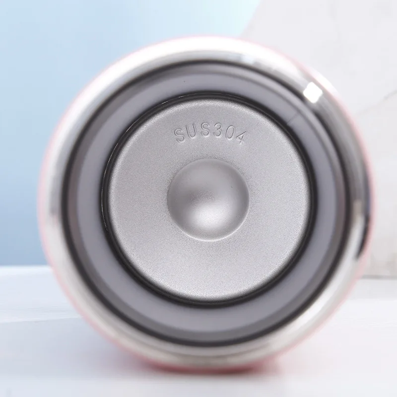 Портативный термос из нержавеющей стали 550 мл кружка для чая и кофе изолированный