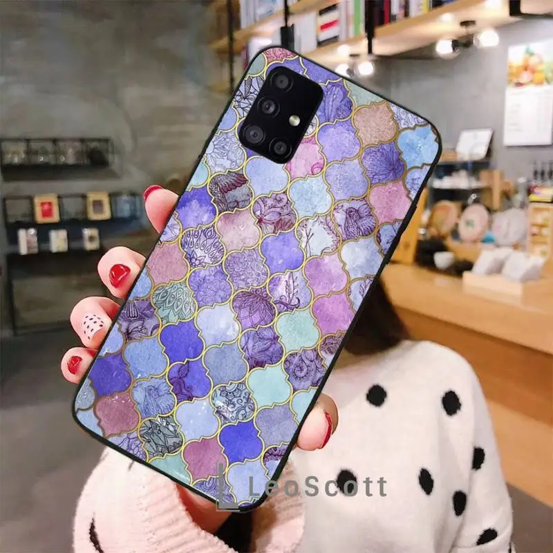 

Cute summer fruits Phone Case For Samsung A50 A51 A71 A20E A20S S10 S20 S21 S30 Plus ultra 5G M11