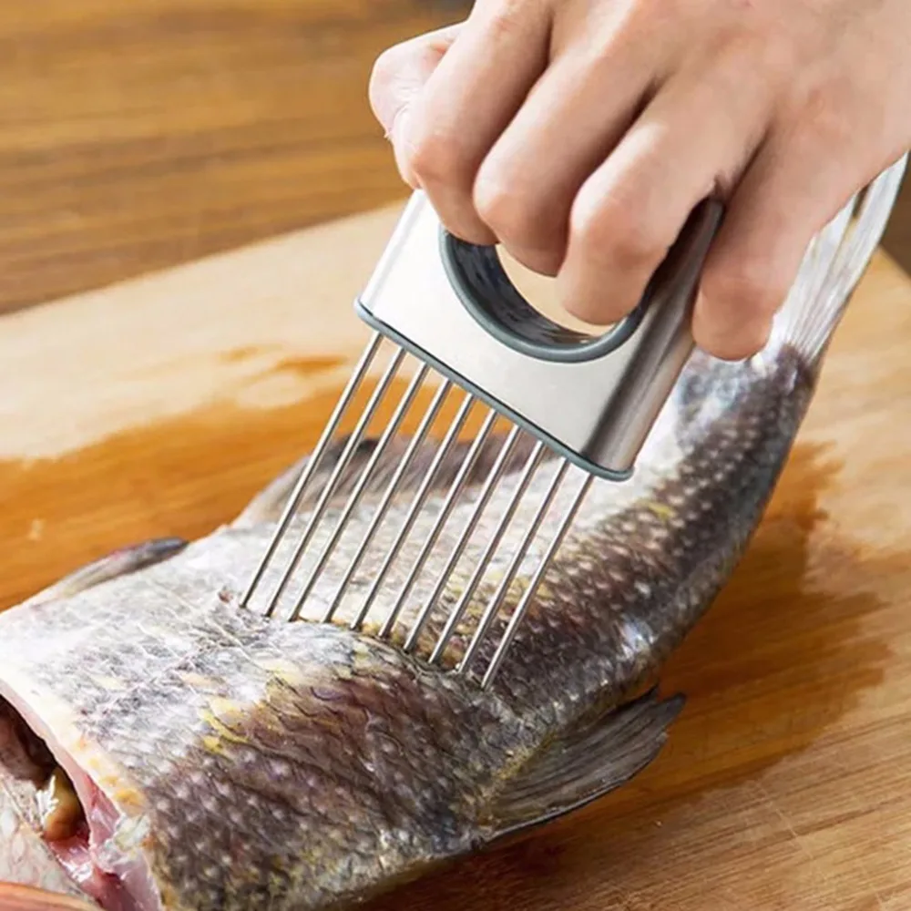 Удобный кухонный инструмент для приготовления пищи лук томатный овощерезка