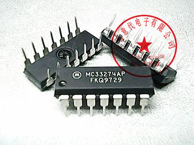 MC33274AP DIP 14|Реле| |