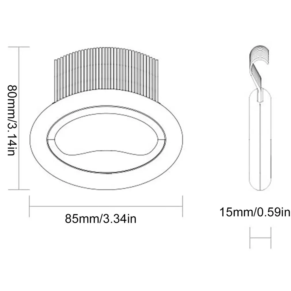 

Pet Grooming And Massage Dual-purpose Hook Comb Pet Hair Cleaning And Beauty Products Comb Massager Tool