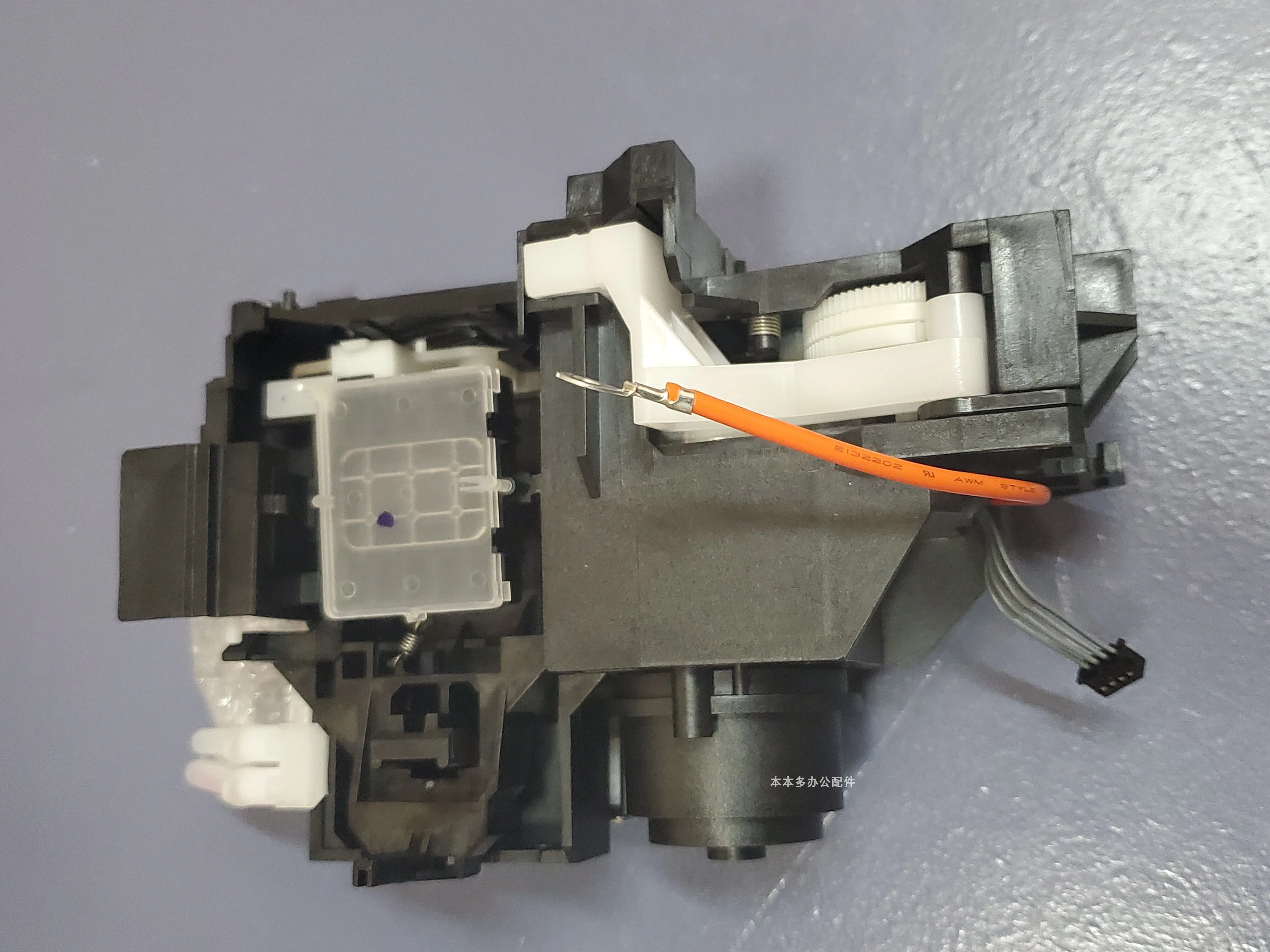 

1pcs for EPSON Stylus Photo 1390 1400 1410 1430 1500W L1800 R1390 R1400 R1410 INK SYSTEM ASSY Pump Assembly Unit 1555374 1454345