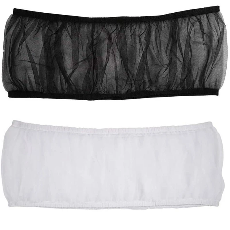 2 шт. клетка для птиц Ловца семян защита попугая сетчатый чехол эластичный Мягкая