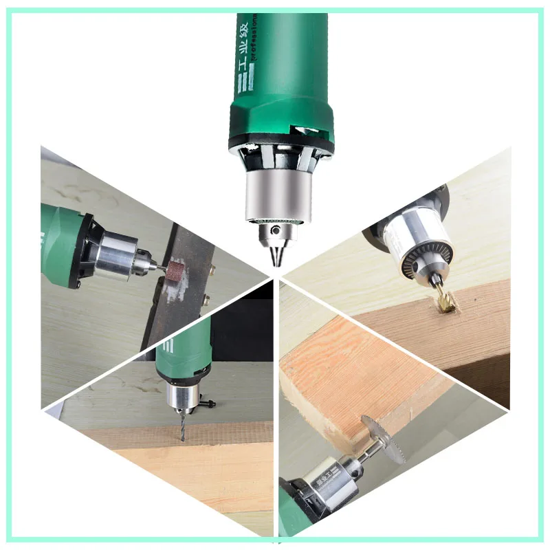 

High-Power Engraver Electric Drill Engraving Dremel Rotary Tool 260W/480W Machine With Flexible Shaft 6-Position Variable Speed