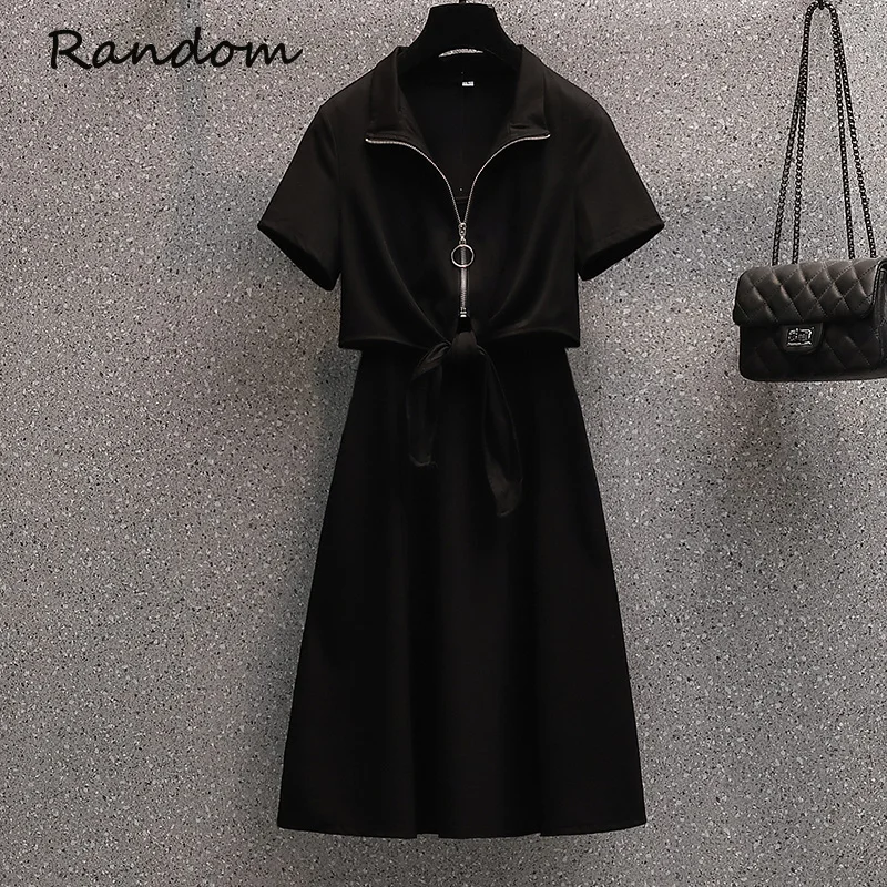 Для женщин Большие размеры L-5XL модное платье пиджак для мальчика топ и