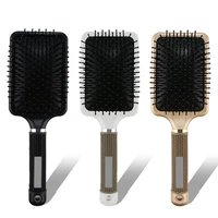 massage gasbag comb airbag hairbrush cushion detangle straight culer hair comb for salon scalp relax hairdressing styling tools
