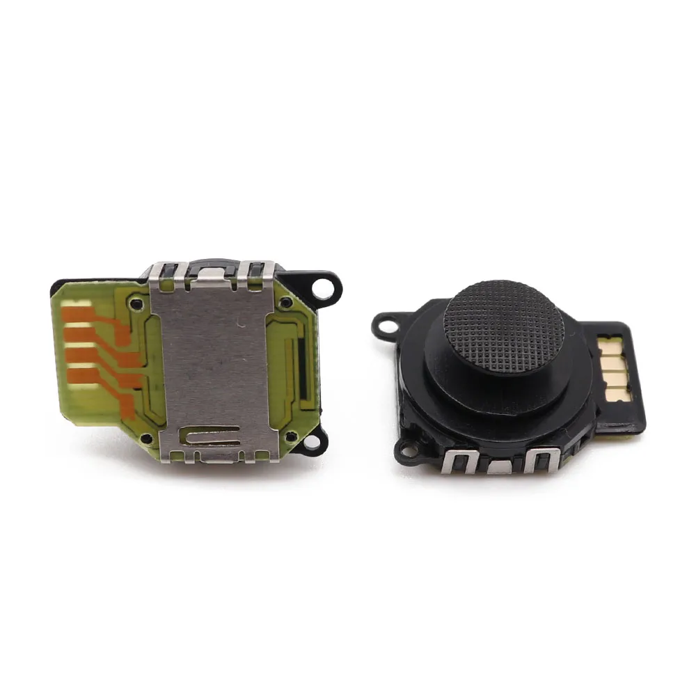 Джойстик для PSP 2000 запасные части Черная 3D кнопка аналоговый джойстик консоль