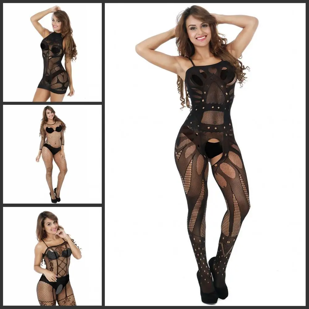 

4 шт., сетчатые чулки для сексуальной девушки