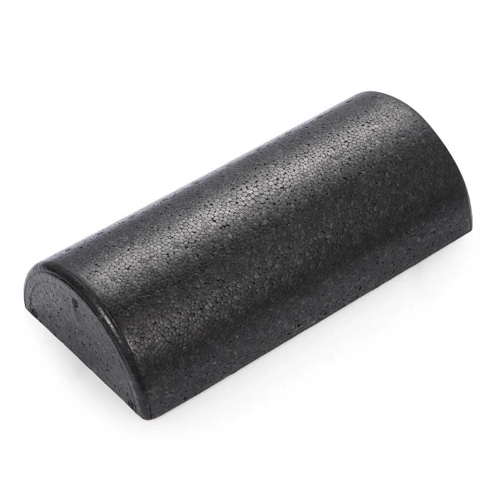 1 шт. колонка для йоги пилатеса полукруглый светильник ролик веса мягкий