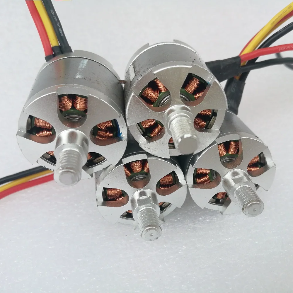 2830 (2212) кВ бесщеточный двигатель Rc Мультикоптер Дроны для самолета с внешним