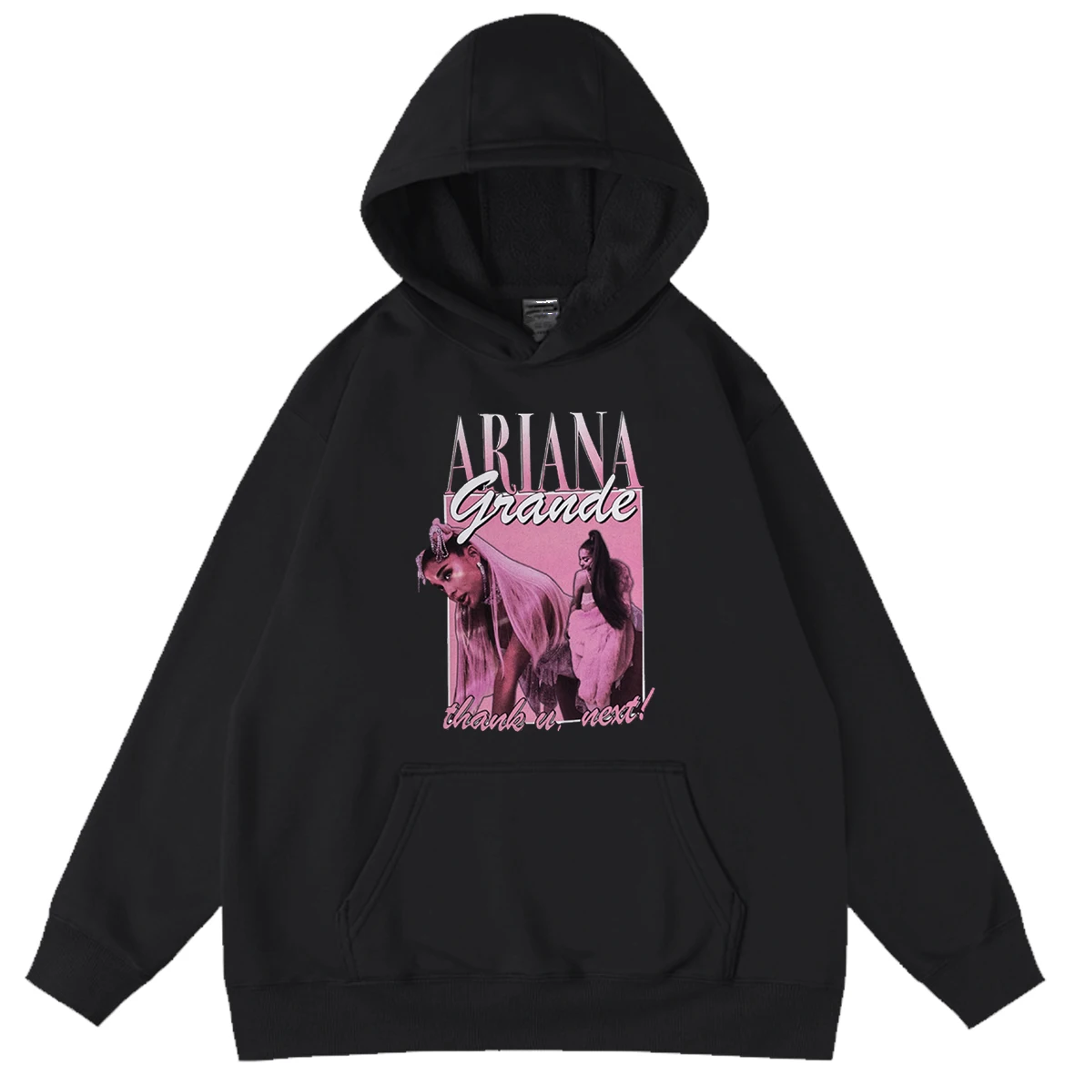

Cartoon Colorful Ariana Grande Pattern Children's Clothing for Girls Boys' Clothes for Teens Hoodies Sweatshirt Hat Clothing Top