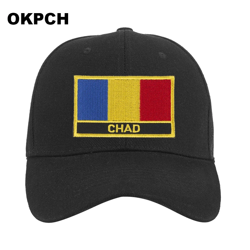 

Чад флаг Бейсбол Кепки Для мужчин/женские тактические армейские хлопковая военная шапка US унисекс в стиле хип-хоп шапки на открытом воздухе...