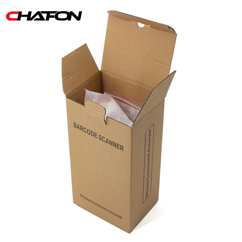 Ручной сканер штрих-кодов CHAFON 1D и 2D для супермаркета с поддержкой PDF417 | Компьютеры