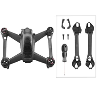 for dji fpv drone arm bracers easy to assemble and disassemble effectively enhance drone arm strength brank new in stock