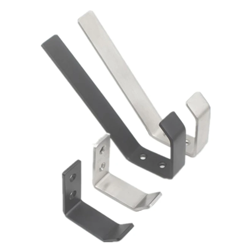 1 шт. Нержавеющая сталь мотоциклетный шлем Держатель крючок вешалка для одежды