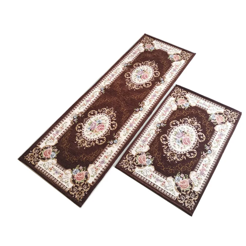 Скандинавский классический кухонный водопоглощающий ковер современный коврик