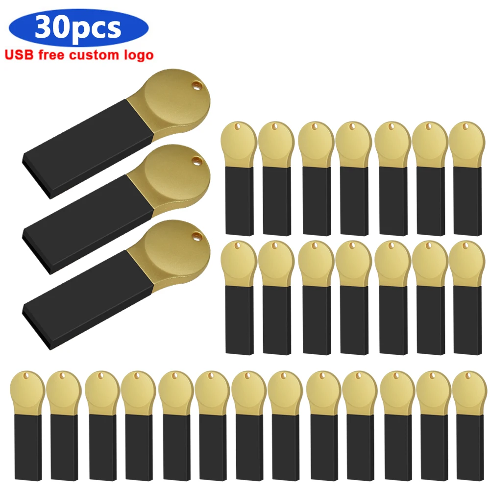 

Флеш-накопитель usb 2,0 объемом 64 ГБ, 32 ГБ, 16 ГБ, 8 ГБ, 30 шт.