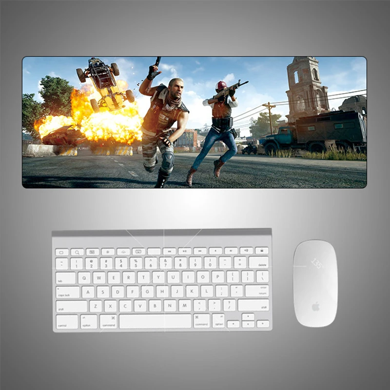 

Large Mouse Pad Computer Customizable Pad Office 80cm*30cm Table Mat Non-1ip Odorless Increase Colorful StarFor Computer Laptop