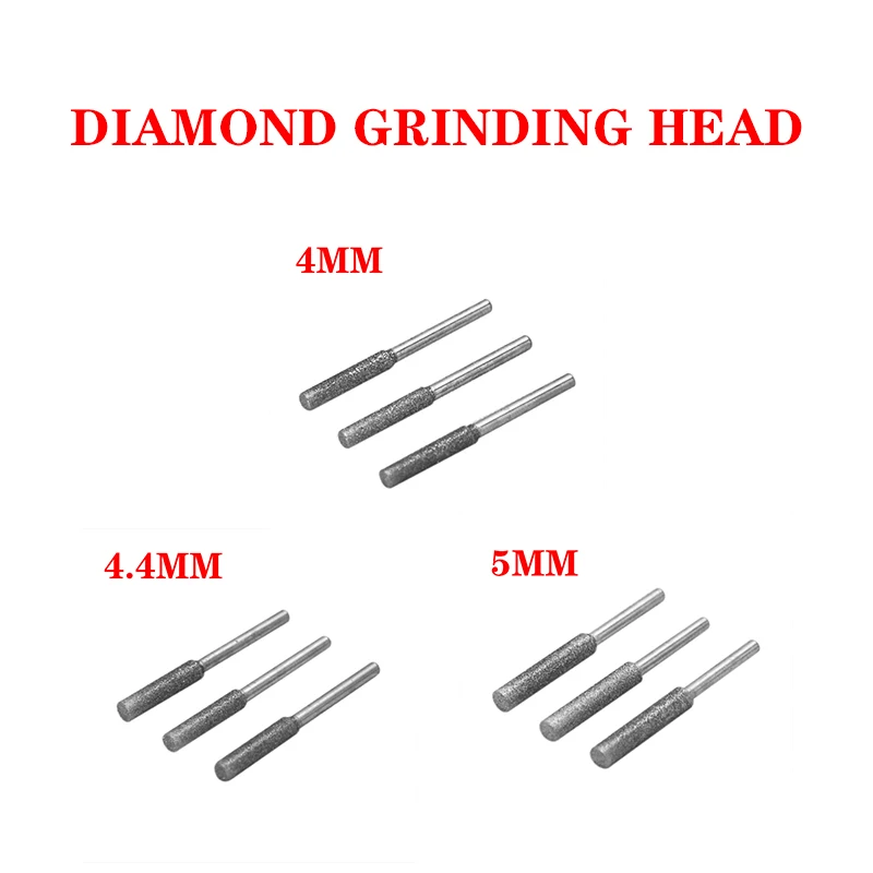 Алмазная шлифовальная головка для бензопилы 4/4 4/5 мм|Аксессуары