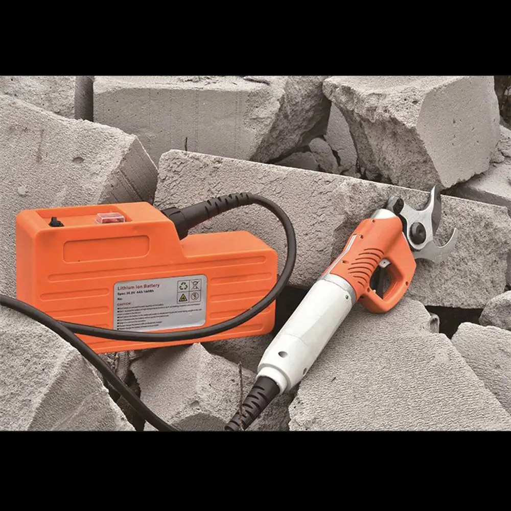 450 Вт Электрический ножницы секатор для плодовых деревьев садовые е-байка 36В 4400